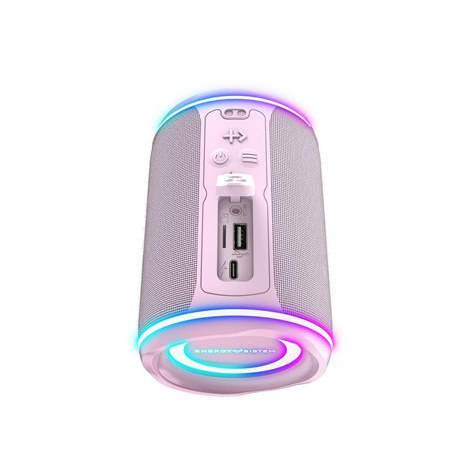 Energy Sistem | Urban Box | Supernova | 16 W | Bluetooth | Pink | Portable | Wireless connection - 5